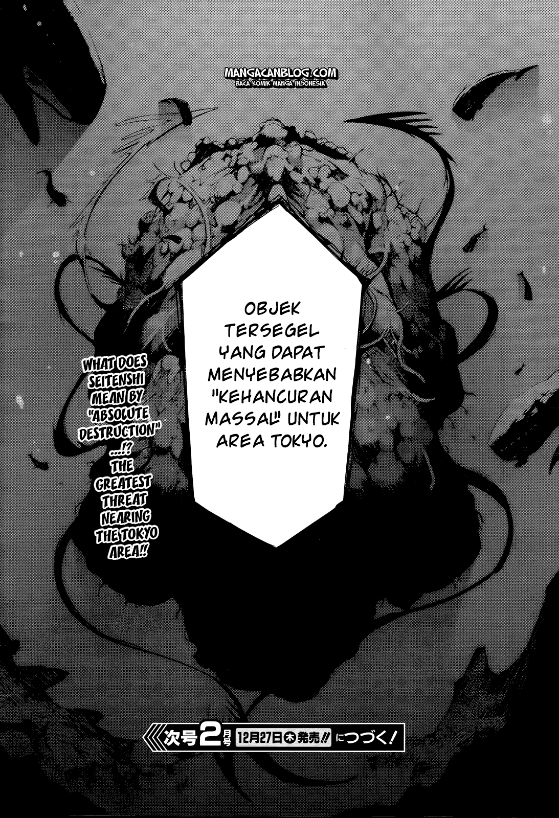 Black Bullet Chapter 05 - Halaman 40