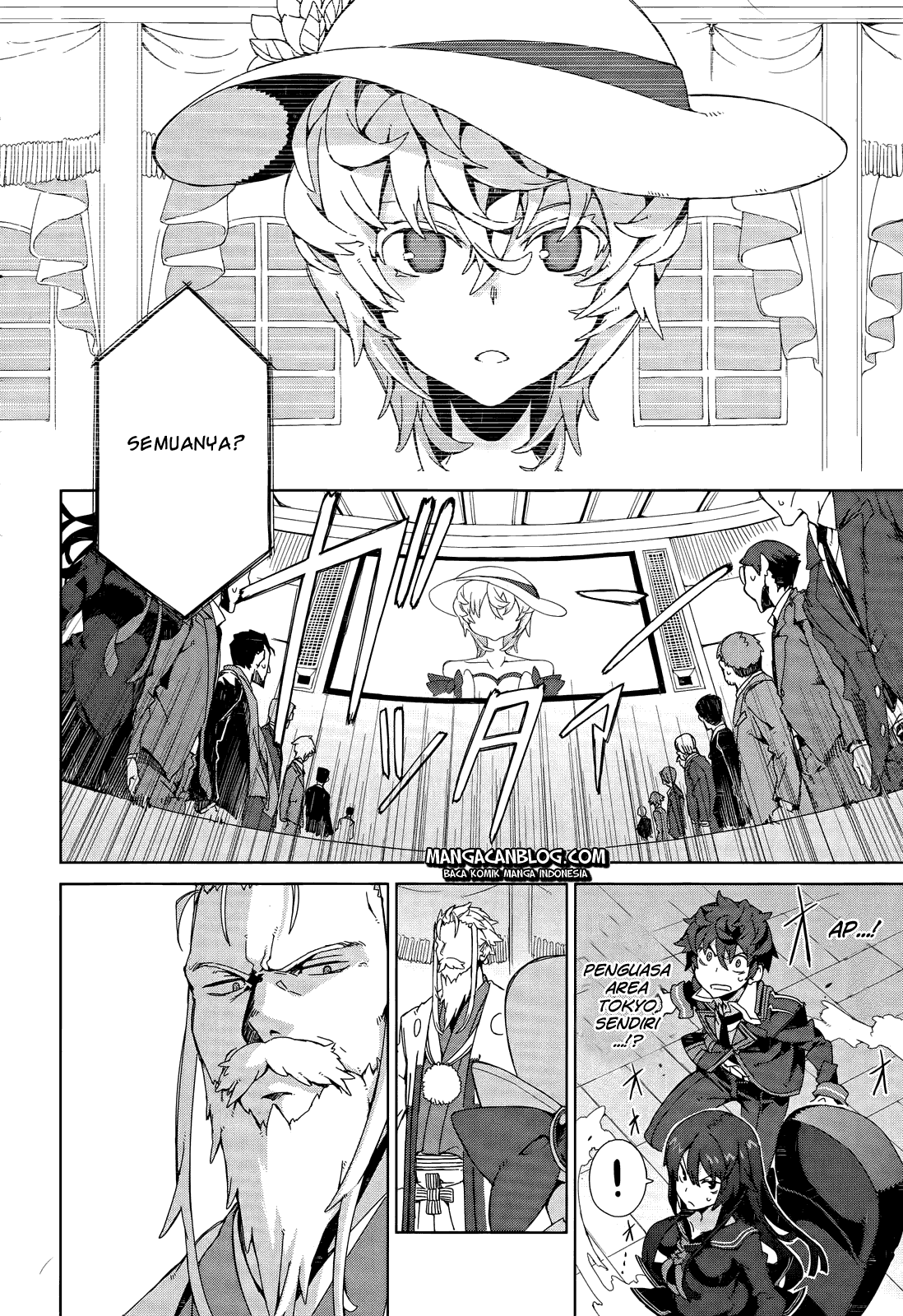 Black Bullet Chapter 05 - Halaman 9