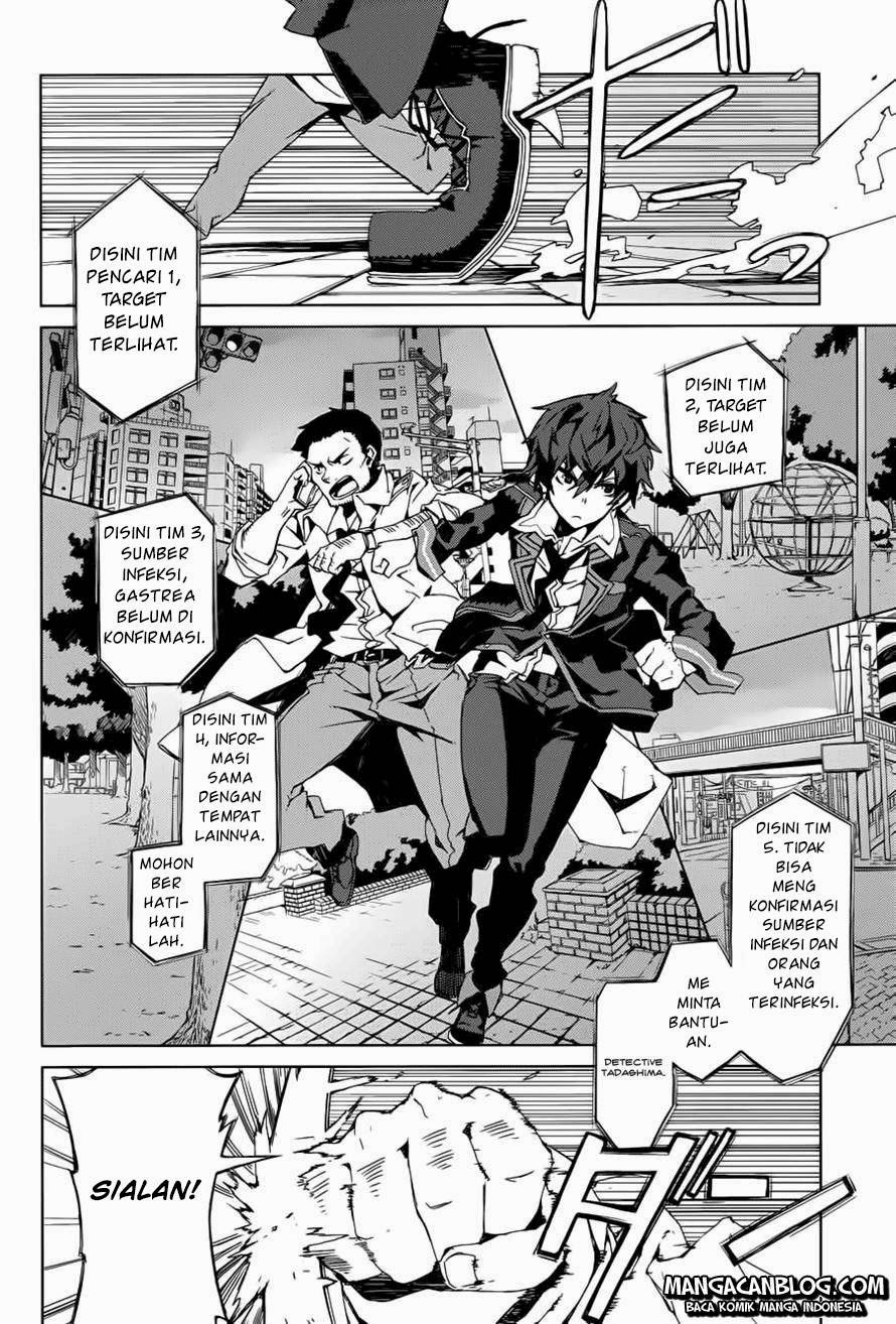 Black Bullet Chapter 01 - Halaman 35