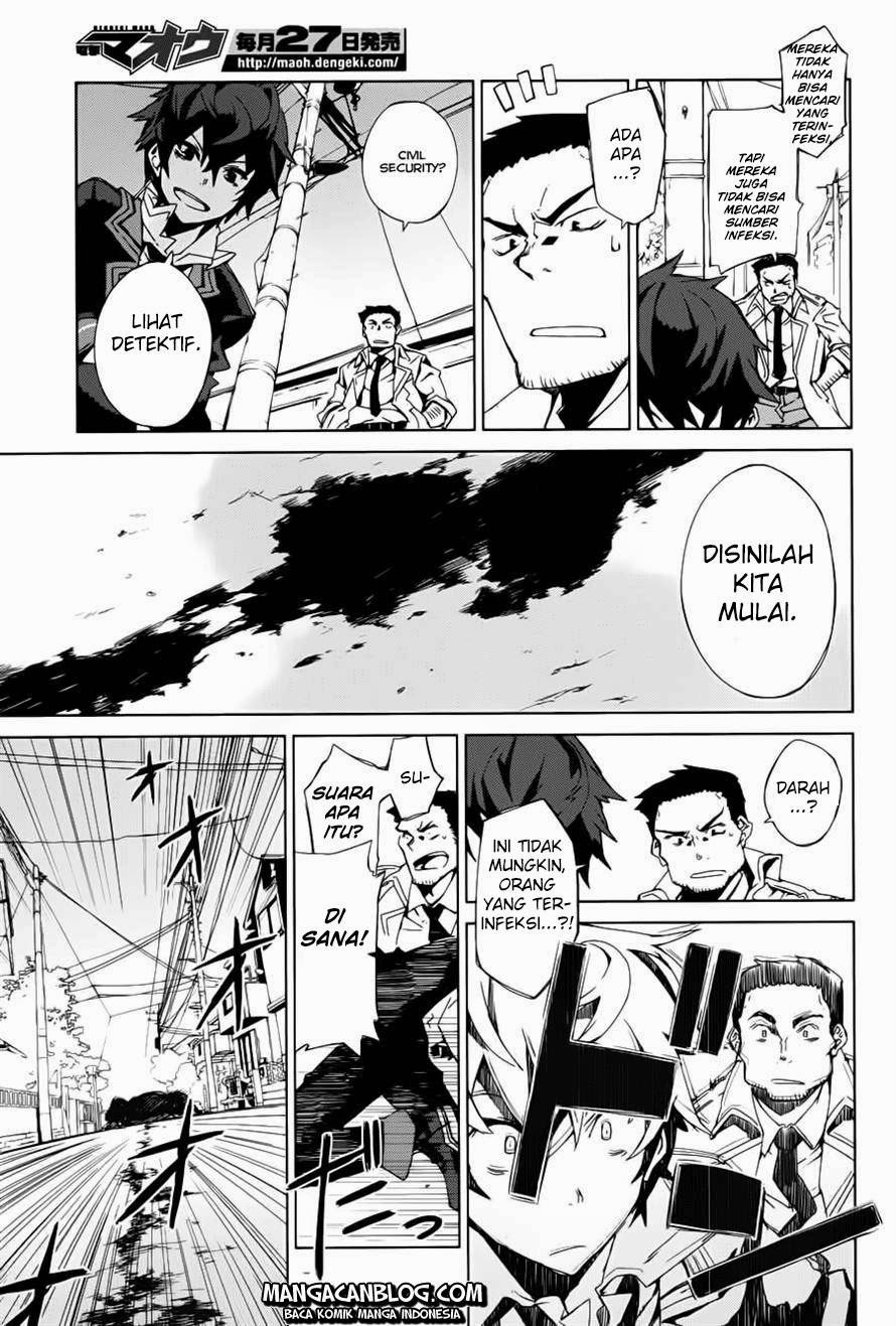 Black Bullet Chapter 01 - Halaman 36