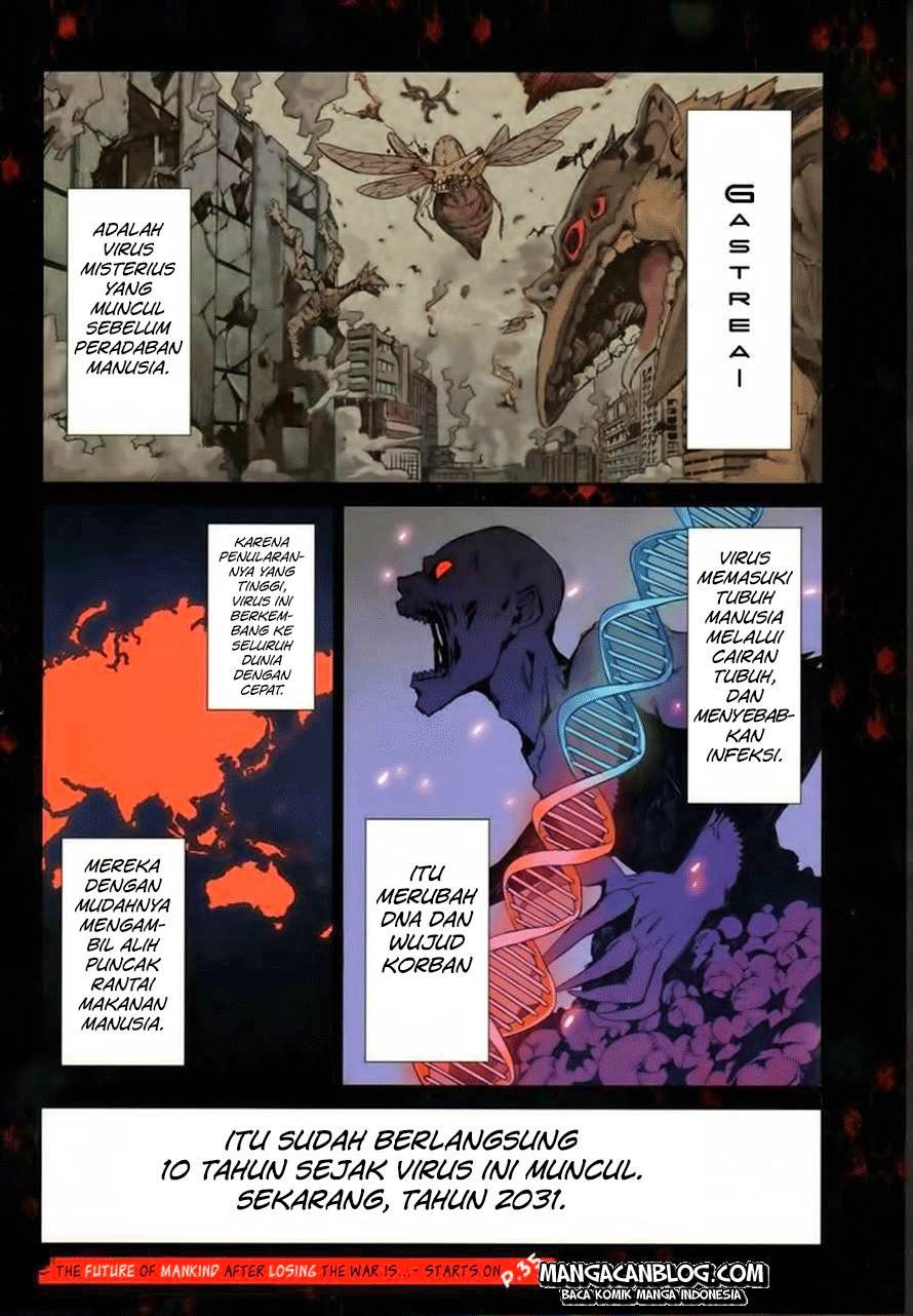 Black Bullet Chapter 01 - Halaman 5