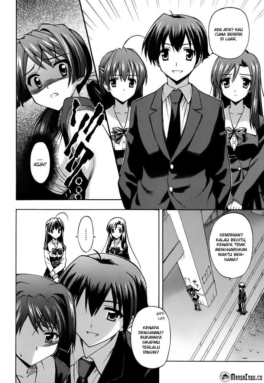 Cross Days Chapter 13 halaman 2