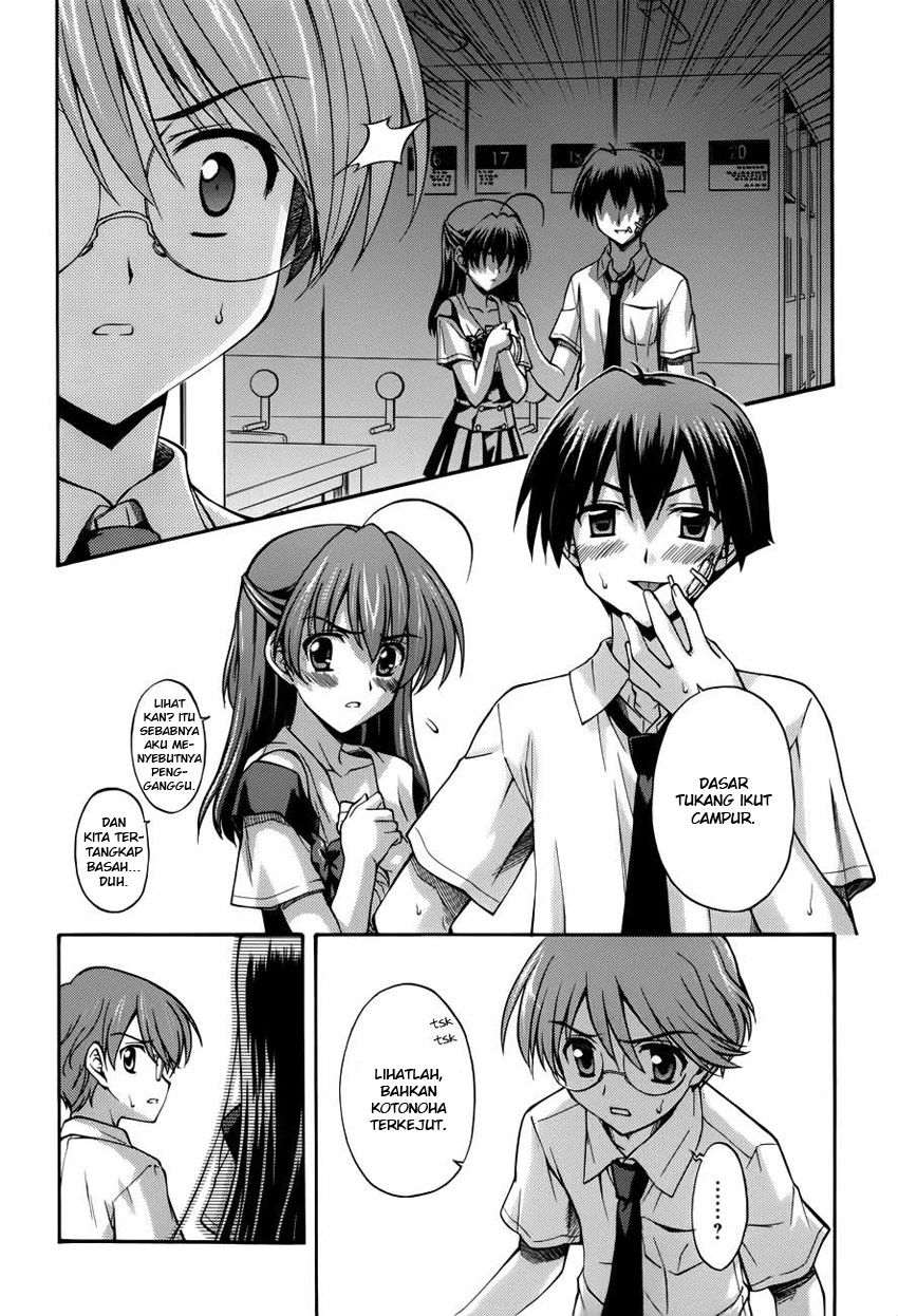 Manga Cross Days Chapter 12 gambar 2