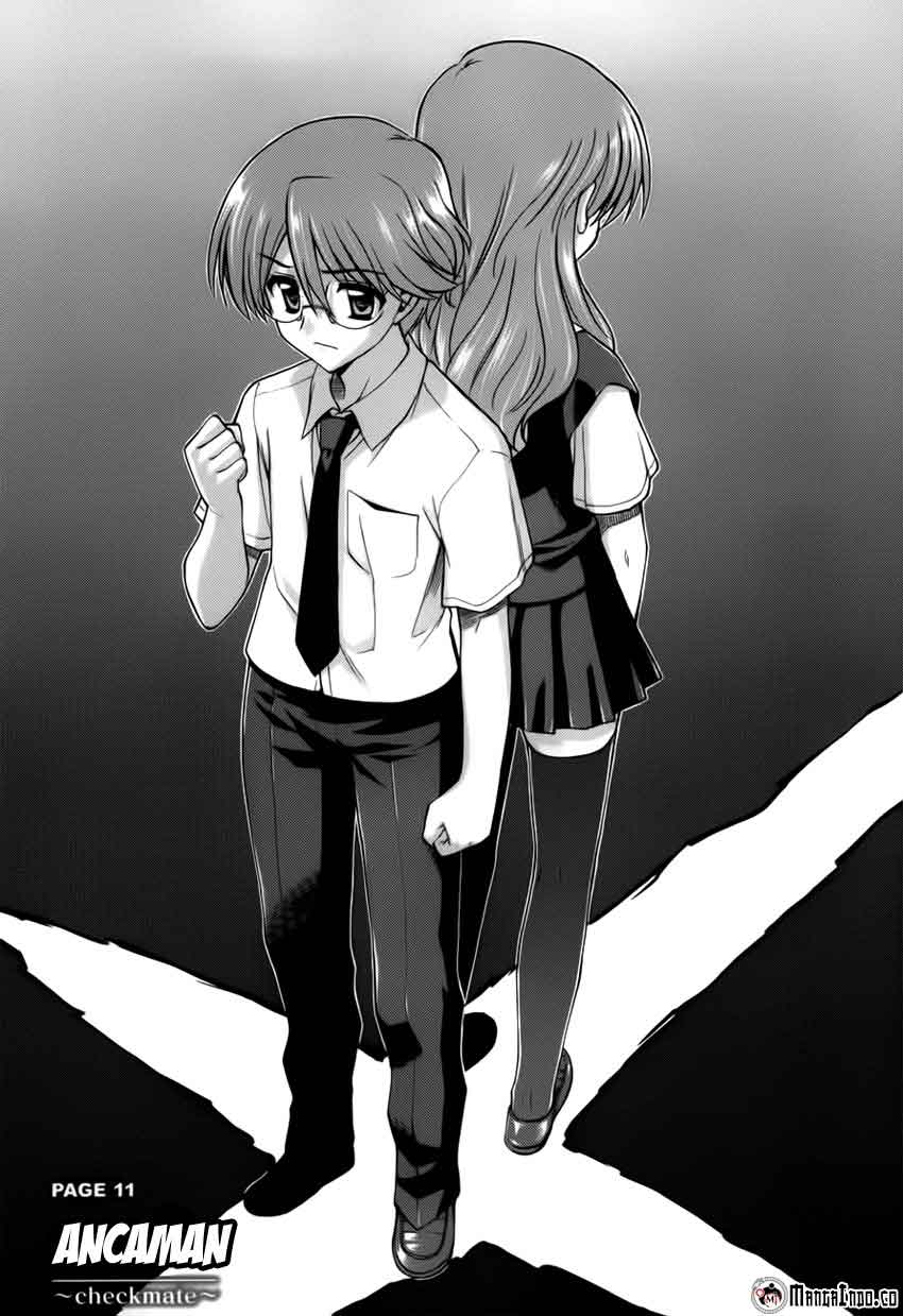 Manga Cross Days Chapter 11 gambar 2