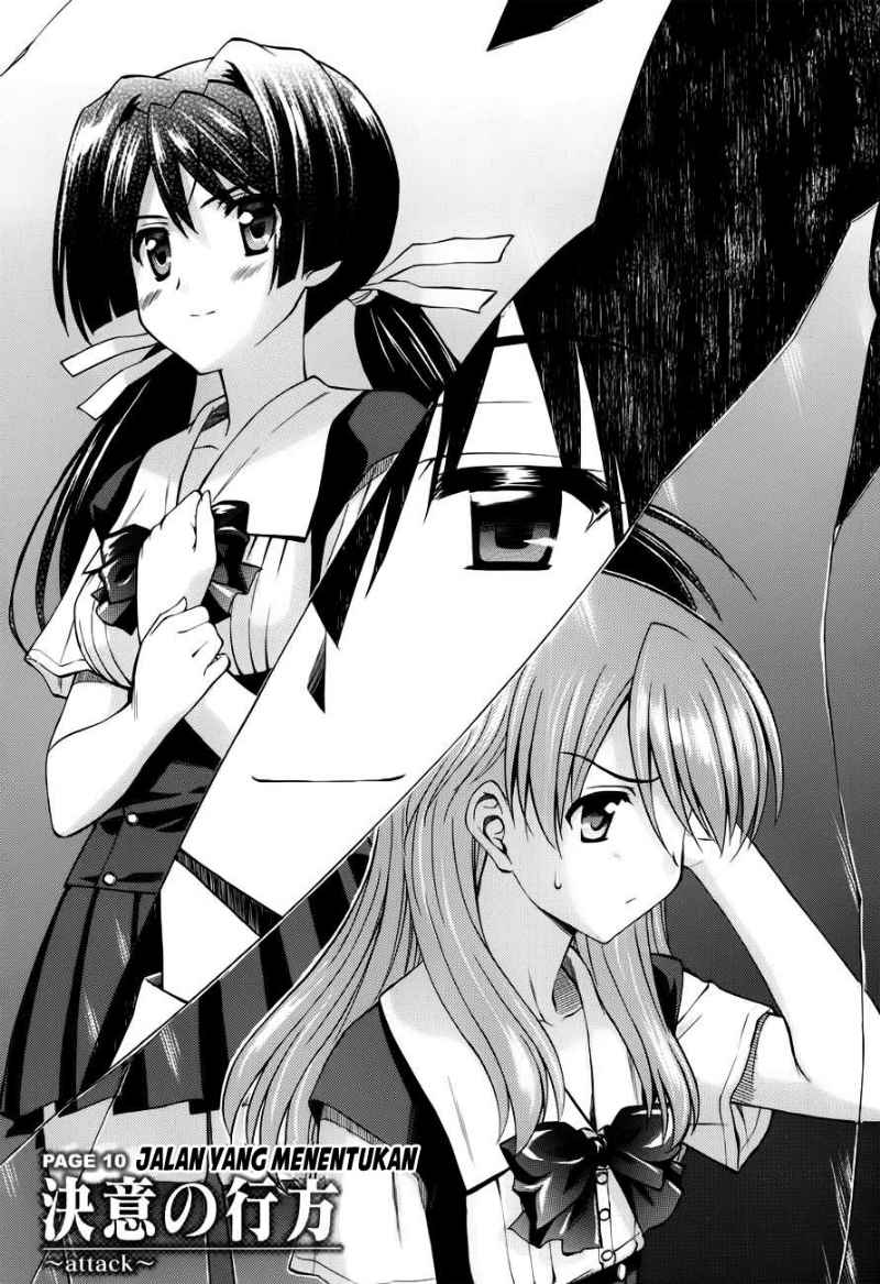 Manga Cross Days Chapter 10 gambar 2
