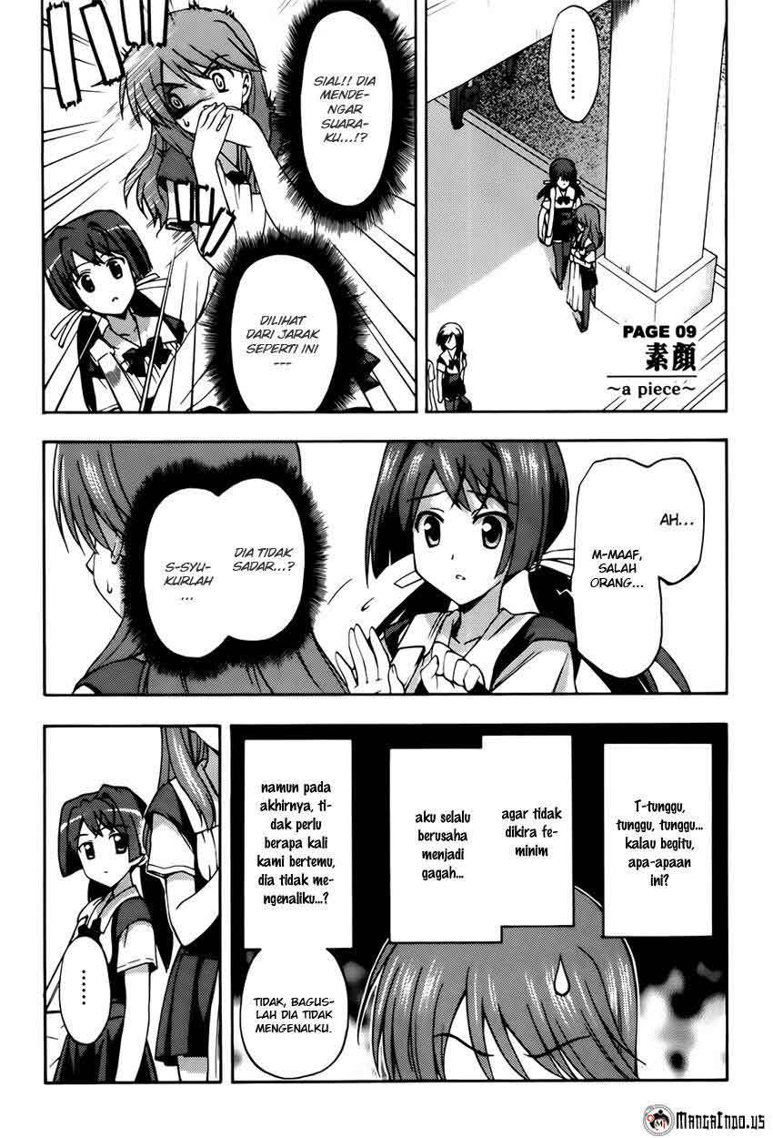 Cross Days Chapter 9 halaman 2