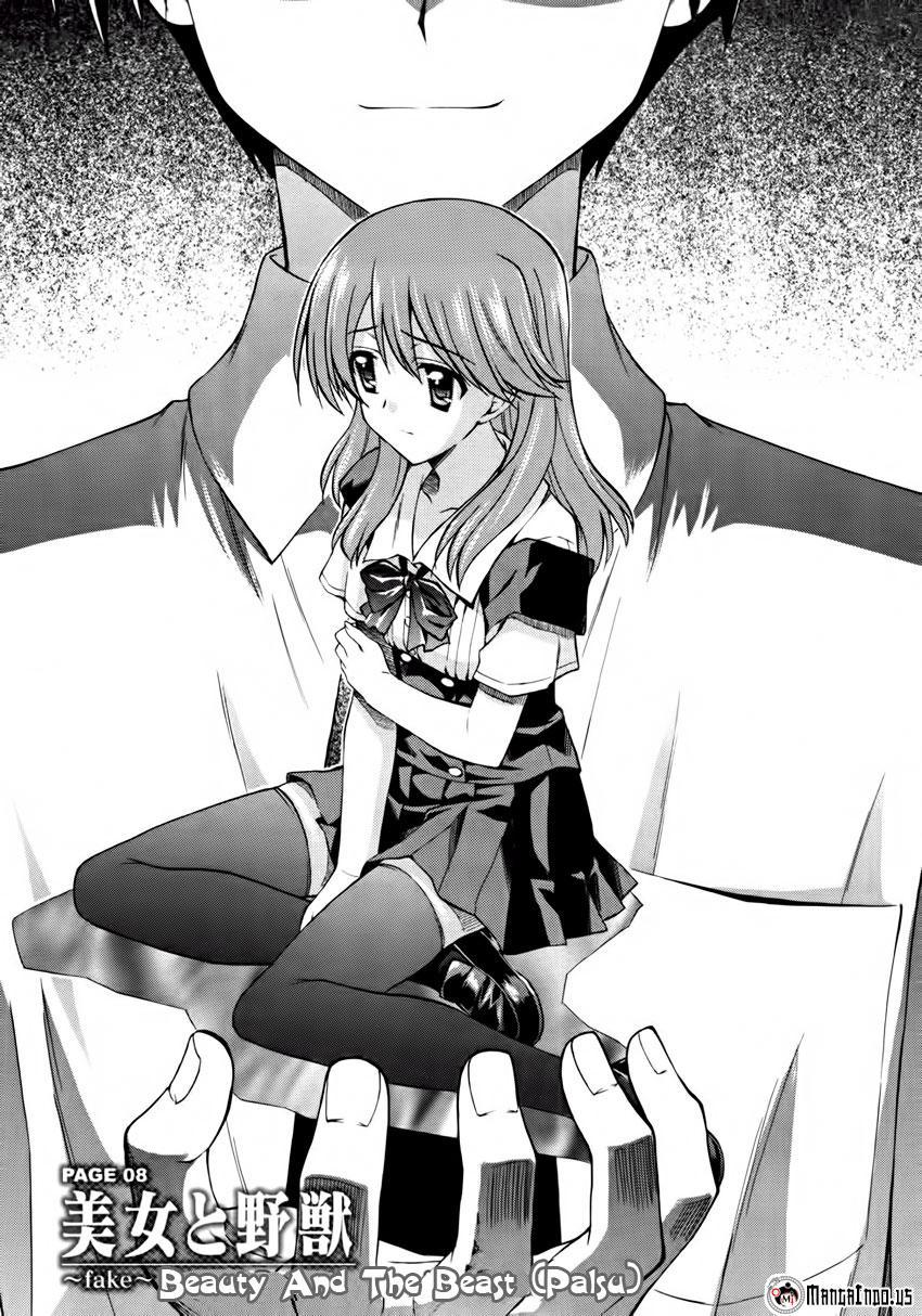 Cross Days Chapter 8 halaman 2