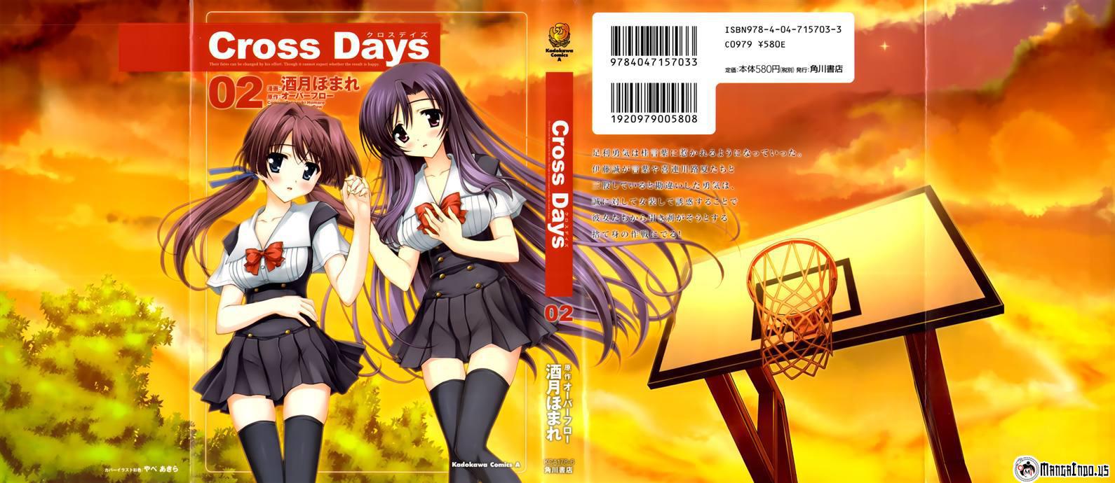 Cross Days Chapter 7 halaman 1