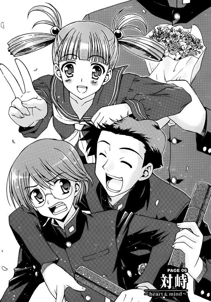 Manga Cross Days Chapter 6 gambar 2