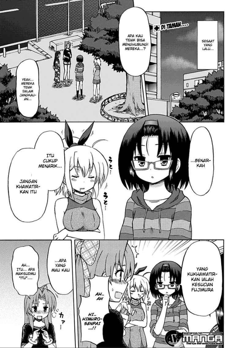Komik Fujimura-kun Meitsu Chapter 59 gambar 1