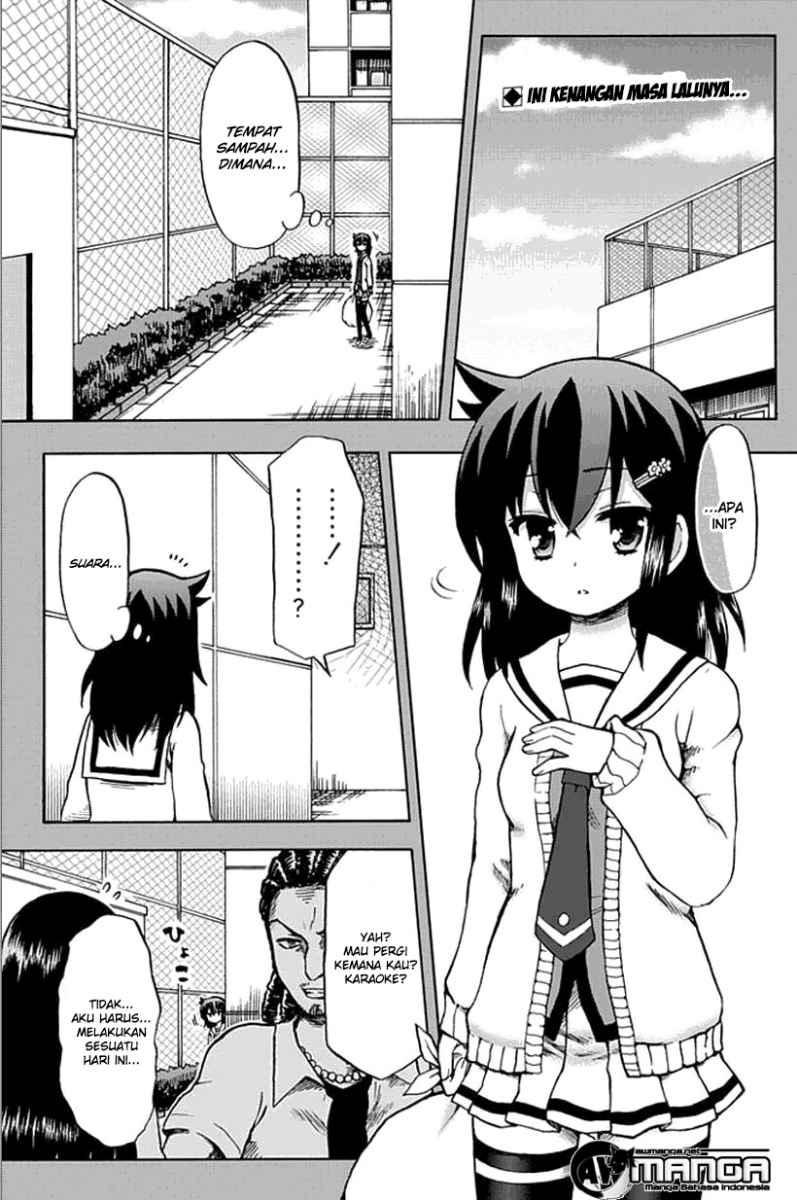 Komik Fujimura-kun Meitsu Chapter 57 gambar 1