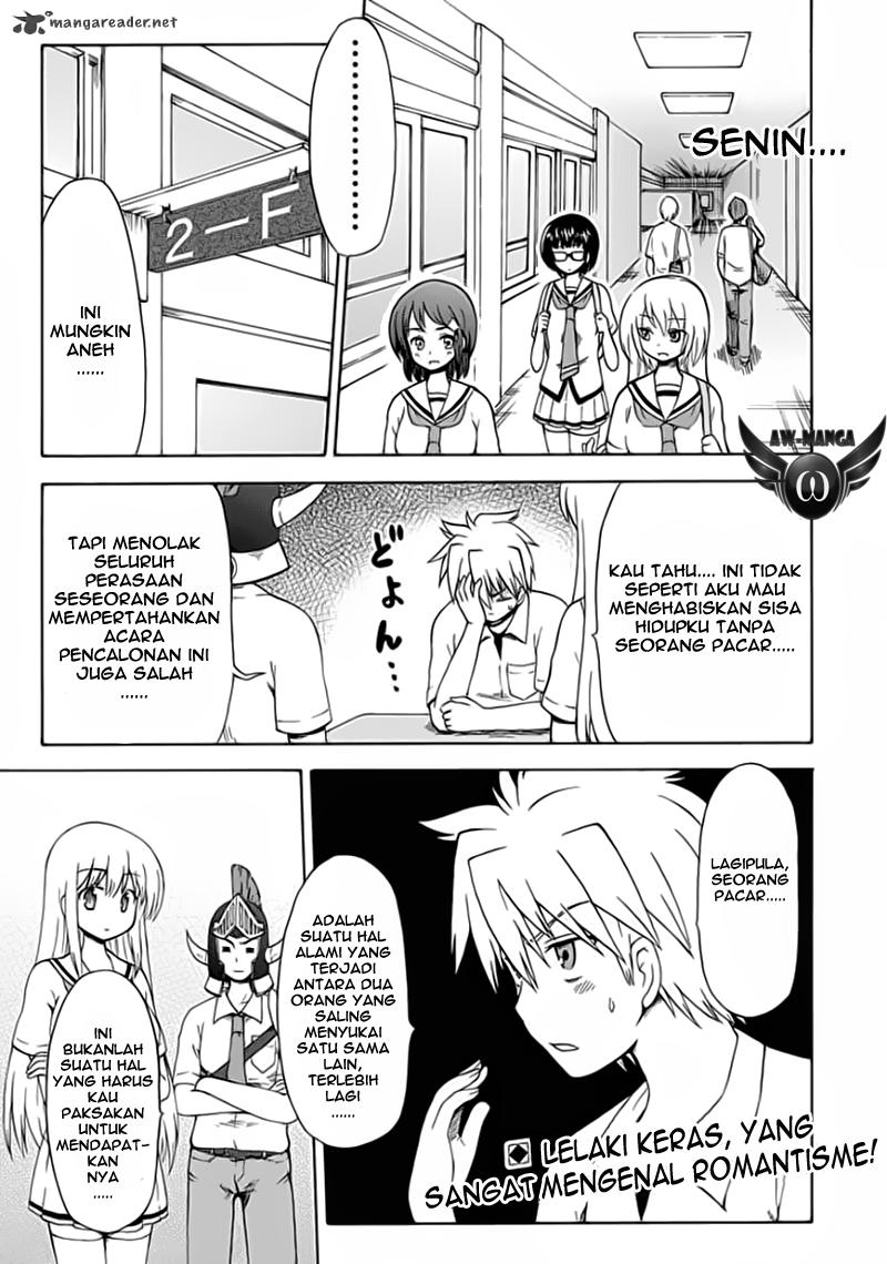 Komik Fujimura-kun Meitsu Chapter 19 gambar 1