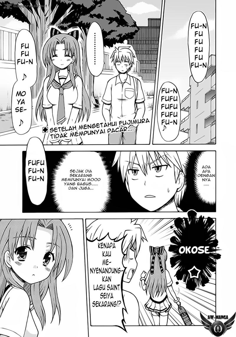 Komik Fujimura-kun Meitsu Chapter 16 gambar 1