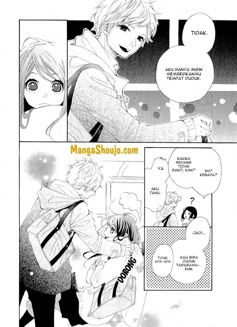 25 Nichi he no Love Letter Chapter 00 - Halaman 10