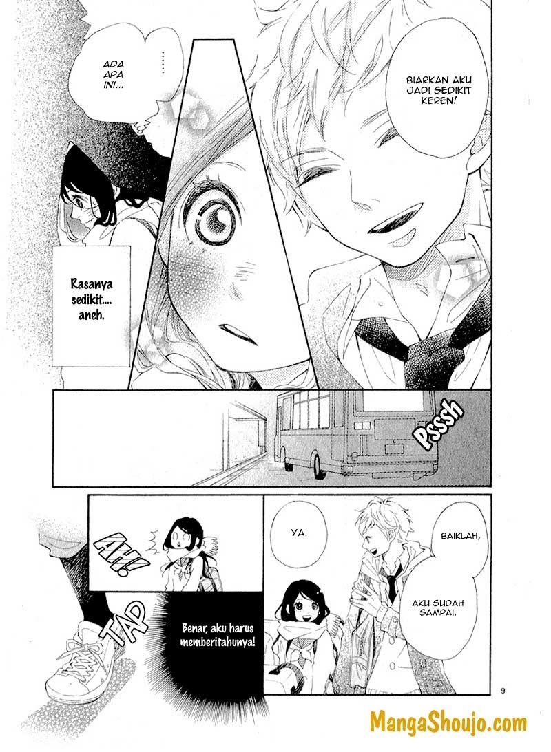 25 Nichi he no Love Letter Chapter 00 - Halaman 11