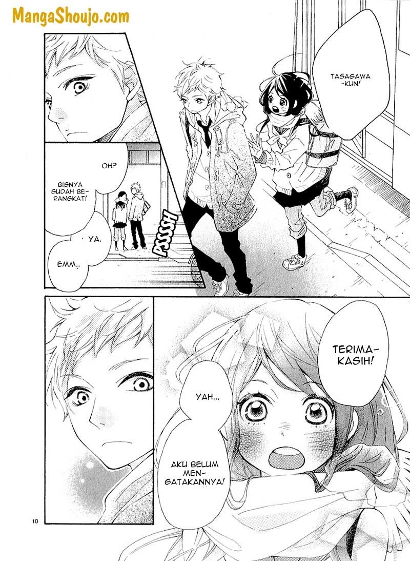 25 Nichi he no Love Letter Chapter 00 - Halaman 12