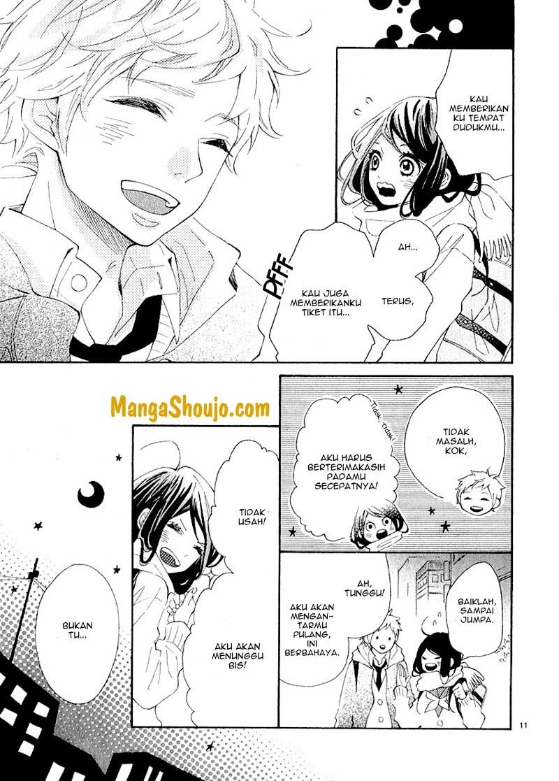 25 Nichi he no Love Letter Chapter 00 - Halaman 13