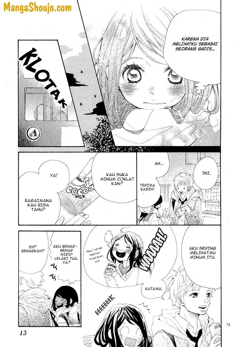 25 Nichi he no Love Letter Chapter 00 - Halaman 15