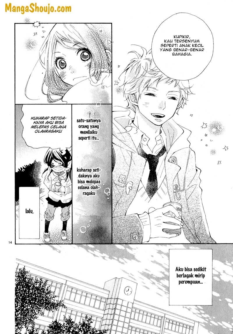 25 Nichi he no Love Letter Chapter 00 - Halaman 16