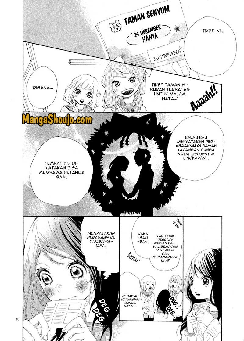 25 Nichi he no Love Letter Chapter 00 - Halaman 18
