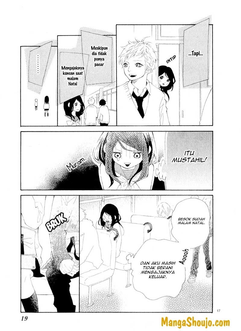 25 Nichi he no Love Letter Chapter 00 - Halaman 19