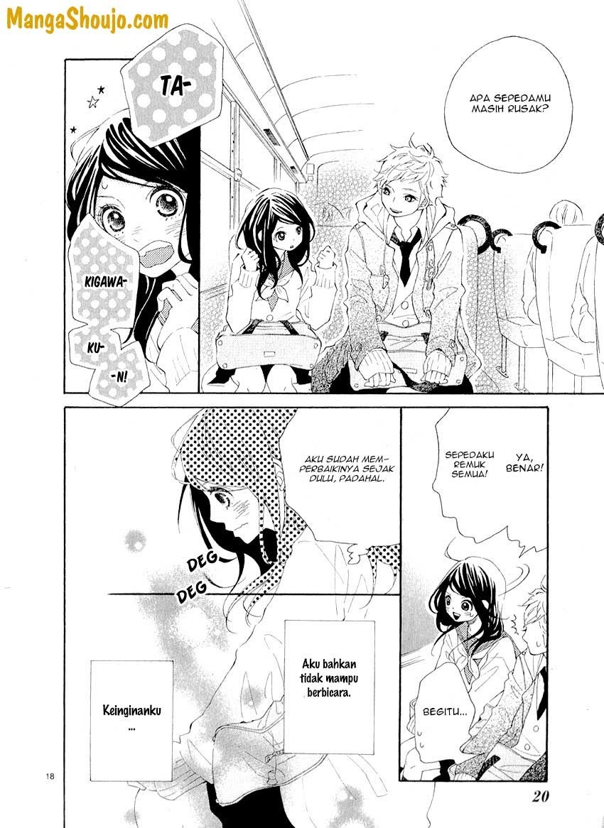 25 Nichi he no Love Letter Chapter 00 - Halaman 20