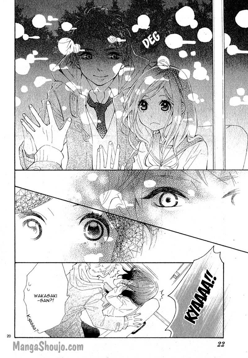 25 Nichi he no Love Letter Chapter 00 - Halaman 22