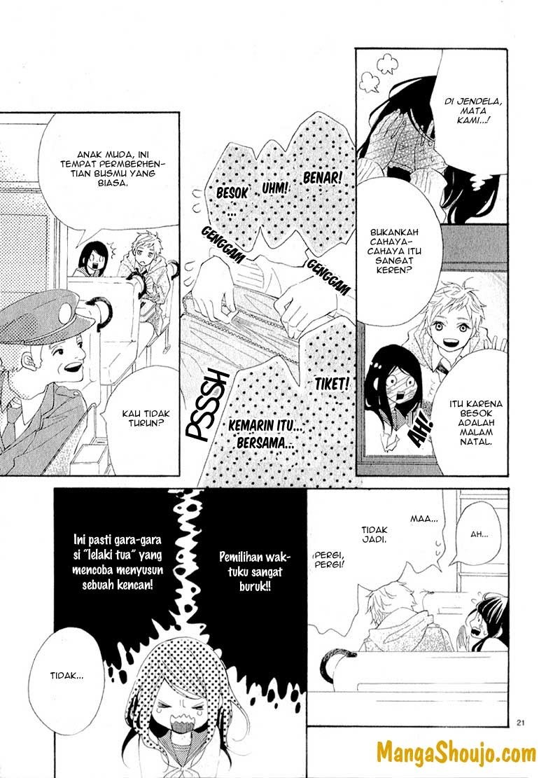 25 Nichi he no Love Letter Chapter 00 - Halaman 23