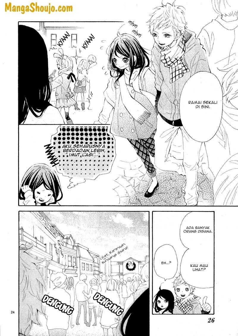 25 Nichi he no Love Letter Chapter 00 - Halaman 26