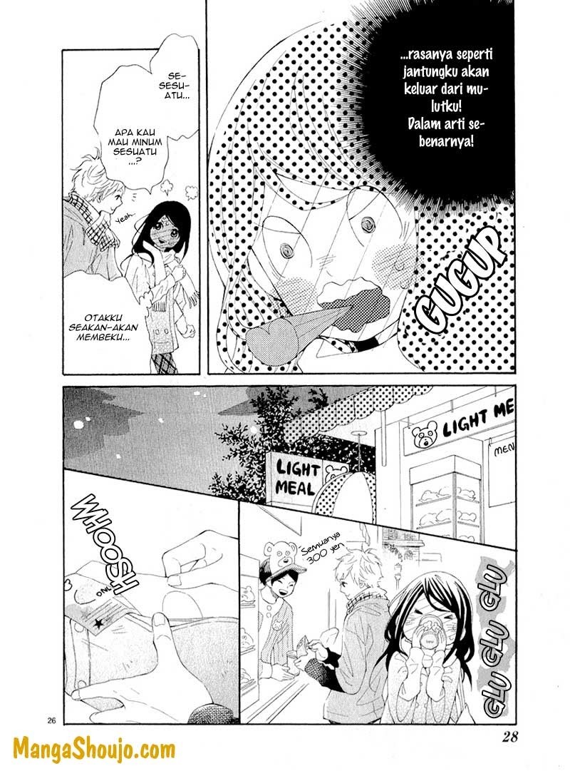 25 Nichi he no Love Letter Chapter 00 - Halaman 28