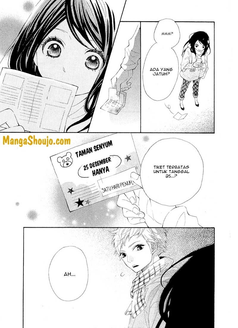 25 Nichi he no Love Letter Chapter 00 - Halaman 29
