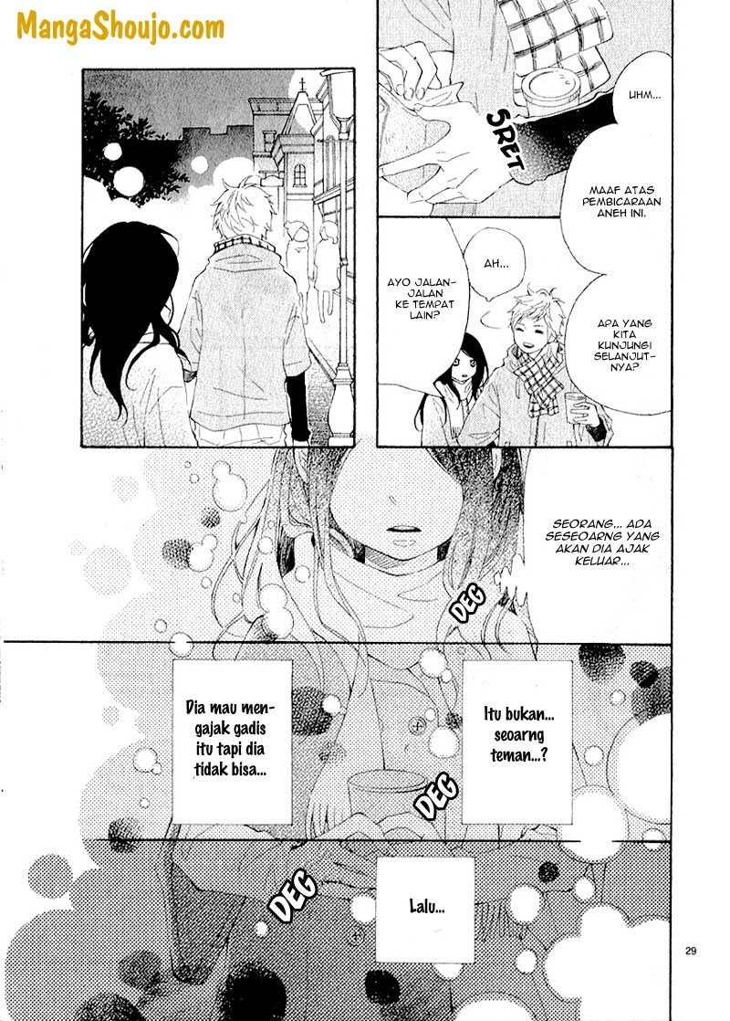 25 Nichi he no Love Letter Chapter 00 - Halaman 31