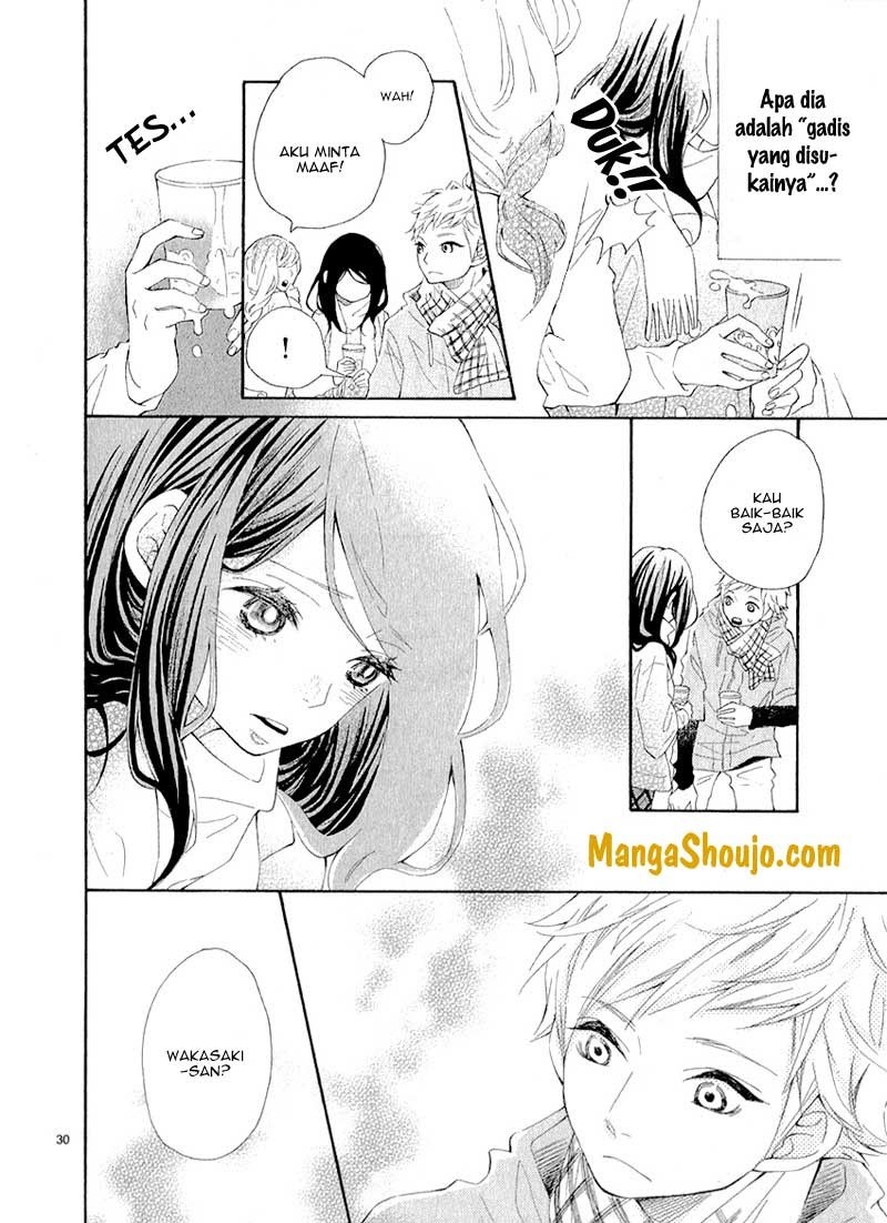 25 Nichi he no Love Letter Chapter 00 - Halaman 32