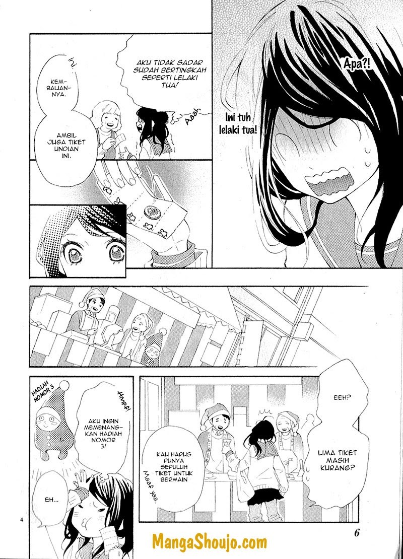 25 Nichi he no Love Letter Chapter 00 - Halaman 6