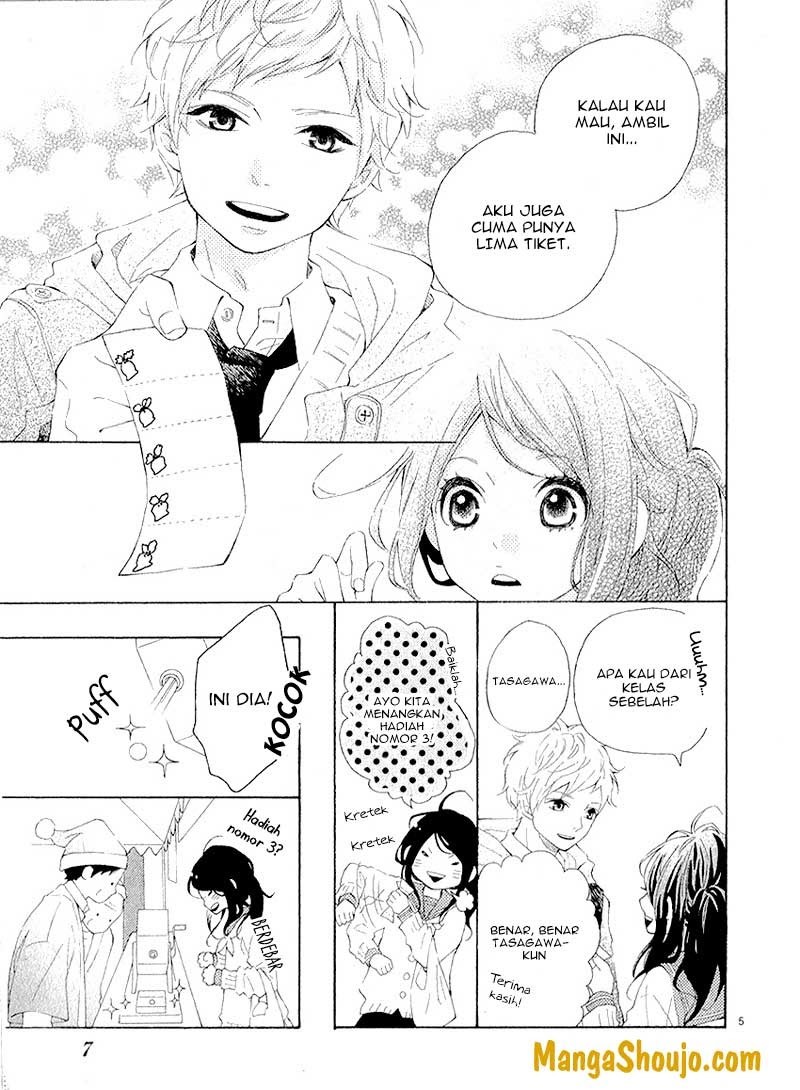 25 Nichi he no Love Letter Chapter 00 - Halaman 7