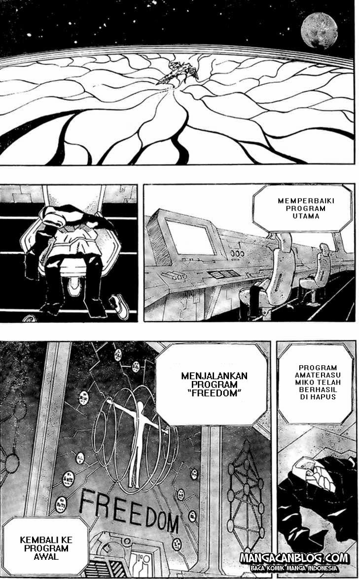 Manga 666 Satan Chapter 76 gambar 2