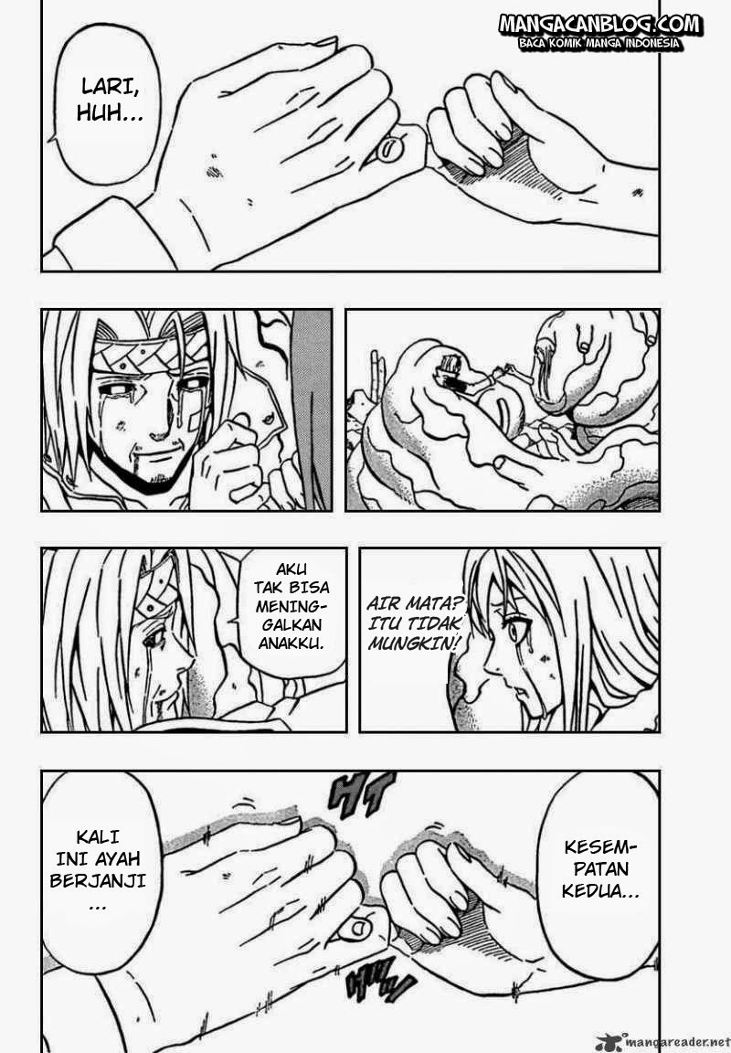 Manga 666 Satan Chapter 75 gambar 2