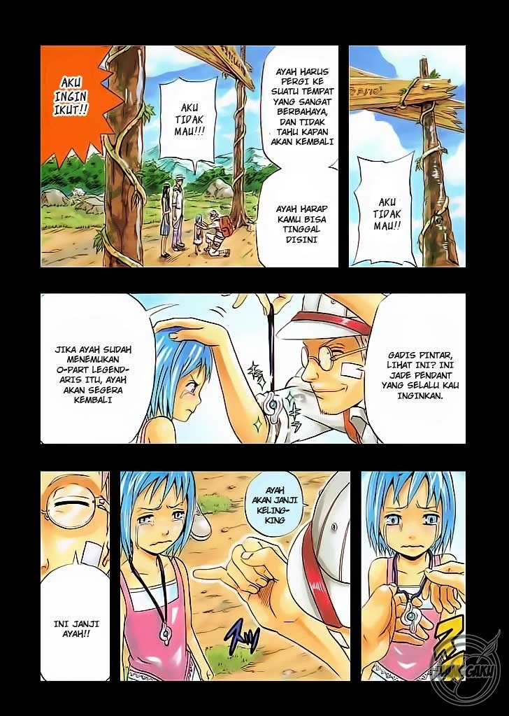 Manga 666 Satan Chapter 74 gambar 2