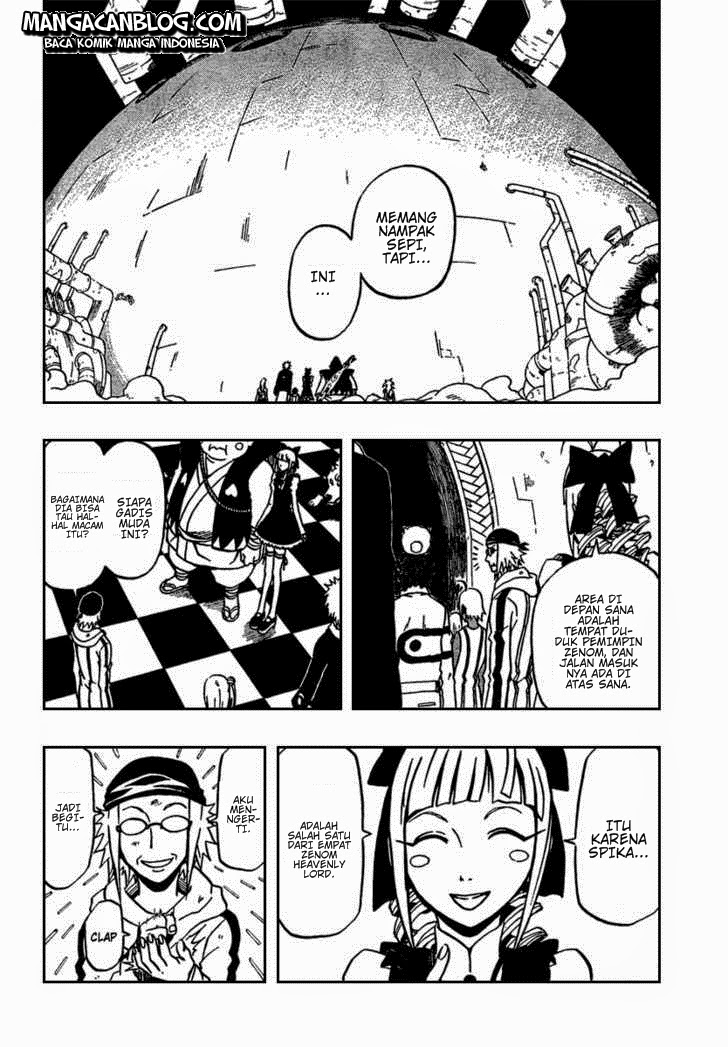 Manga 666 Satan Chapter 73 gambar 2