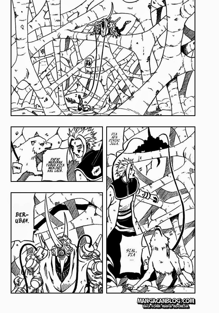 Manga 666 Satan Chapter 72 gambar 2