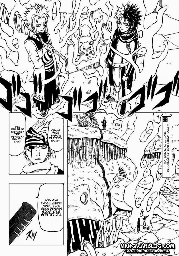 Manga 666 Satan Chapter 71 gambar 2