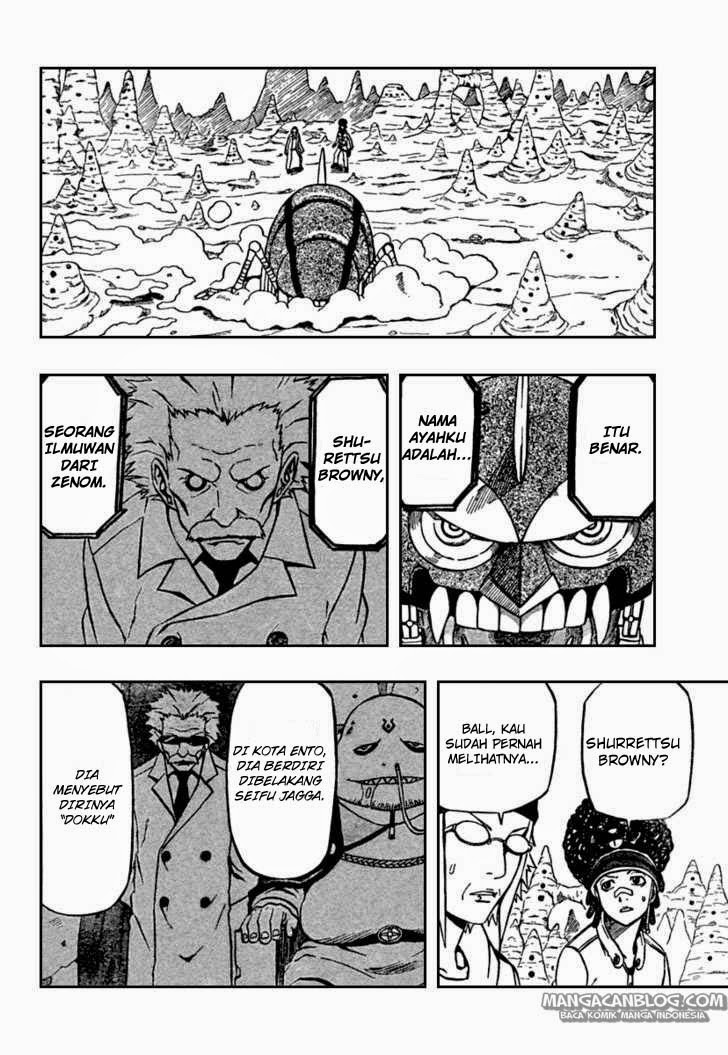 Manga 666 Satan Chapter 69 gambar 2