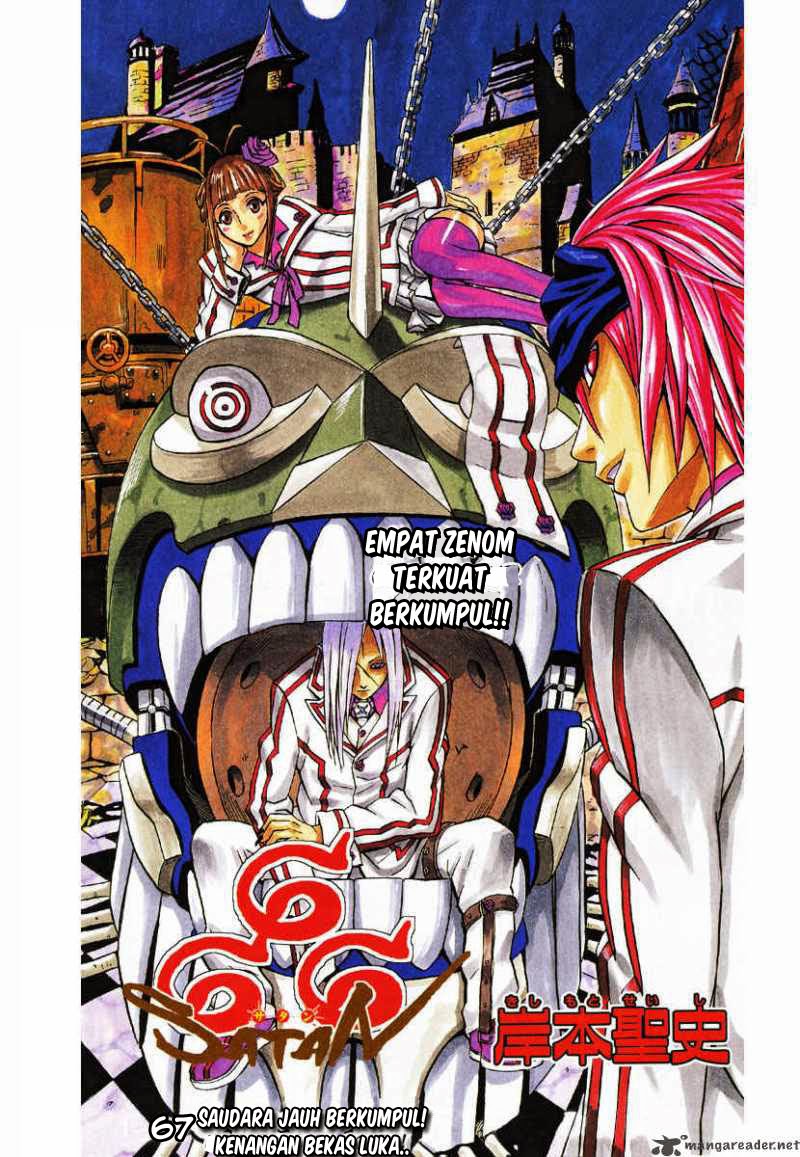 Komik 666 Satan Chapter 67 gambar 1