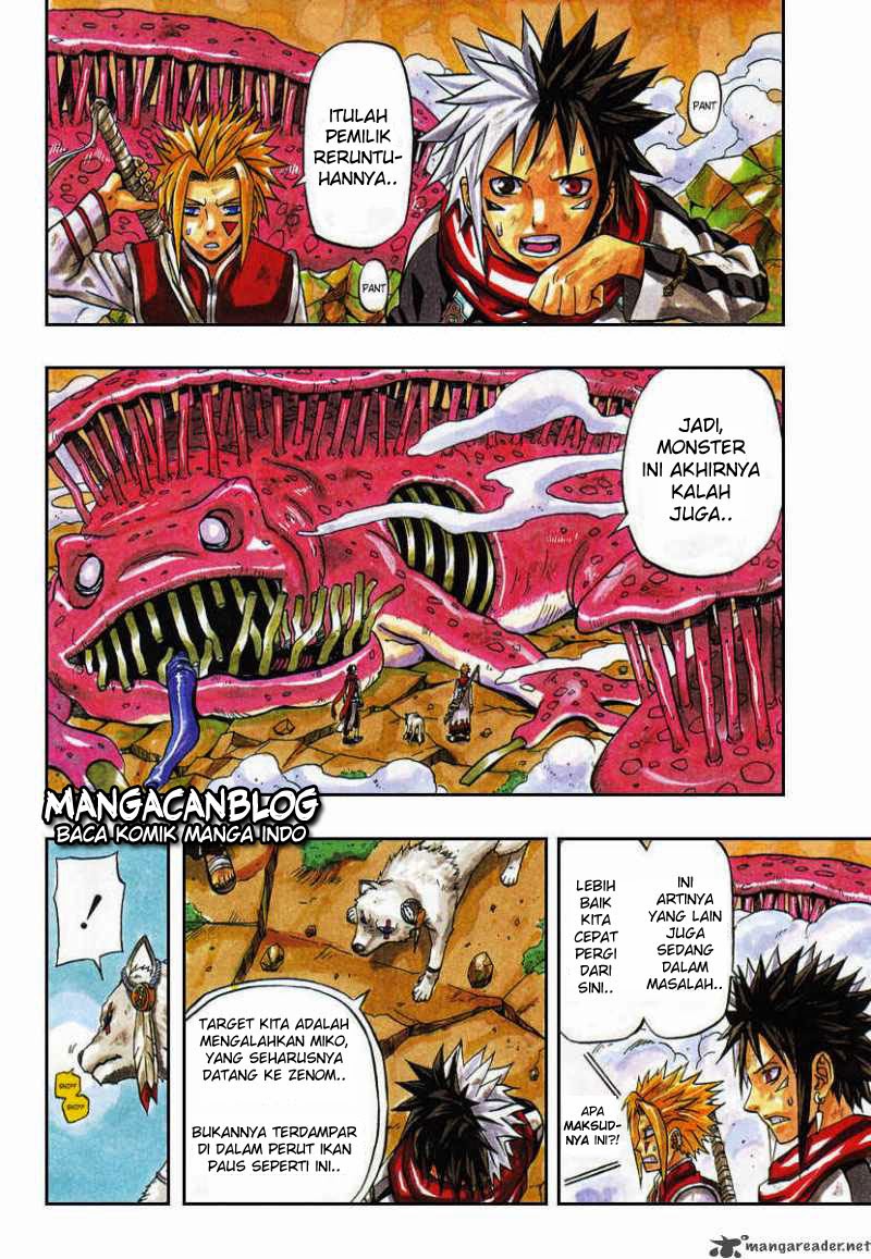 Manga 666 Satan Chapter 67 gambar 2