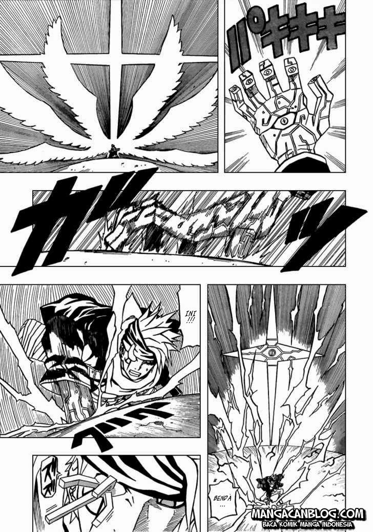 666 Satan Chapter 66 - Halaman 10