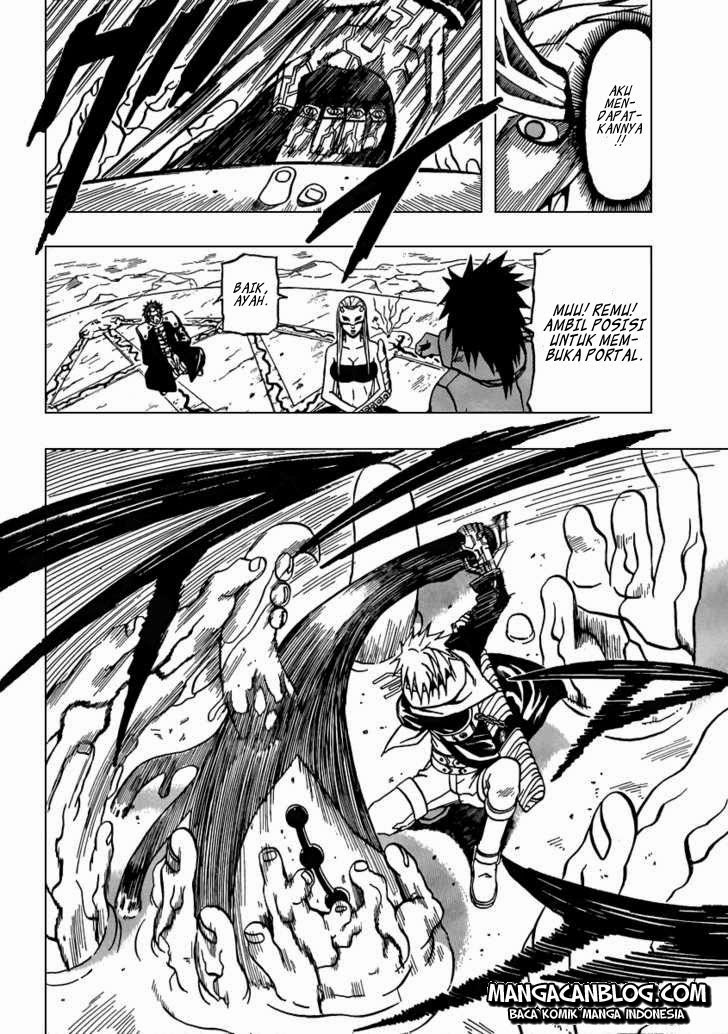 666 Satan Chapter 66 - Halaman 11