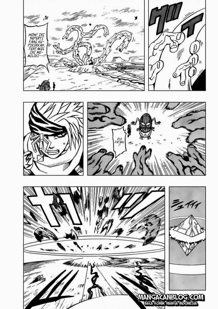 666 Satan Chapter 66 - Halaman 12