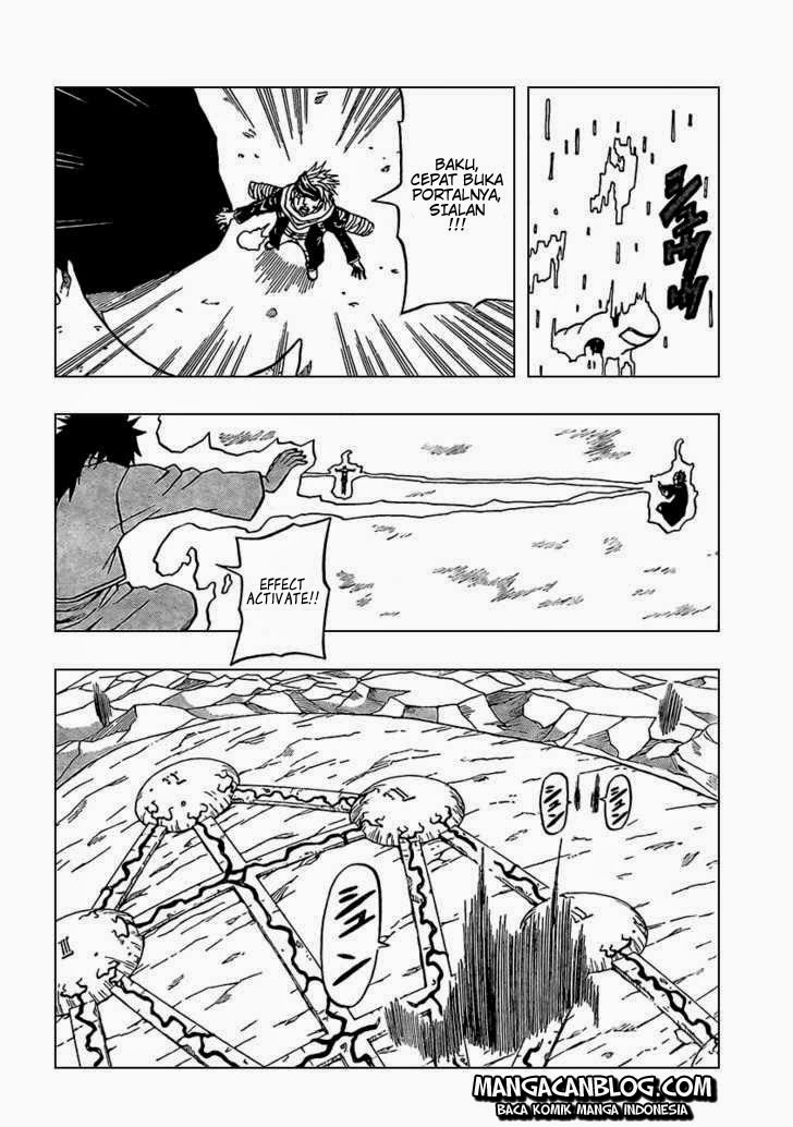 666 Satan Chapter 66 - Halaman 13