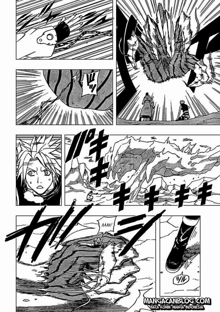 666 Satan Chapter 66 - Halaman 15