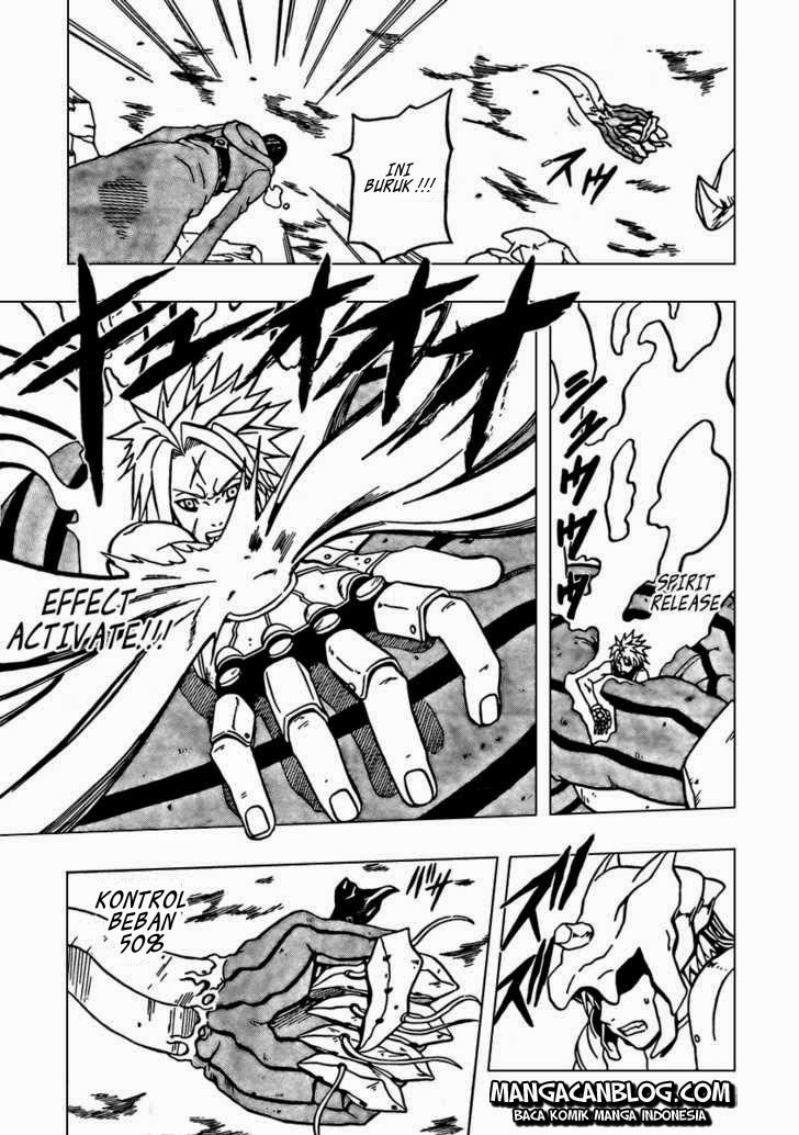 666 Satan Chapter 66 - Halaman 16